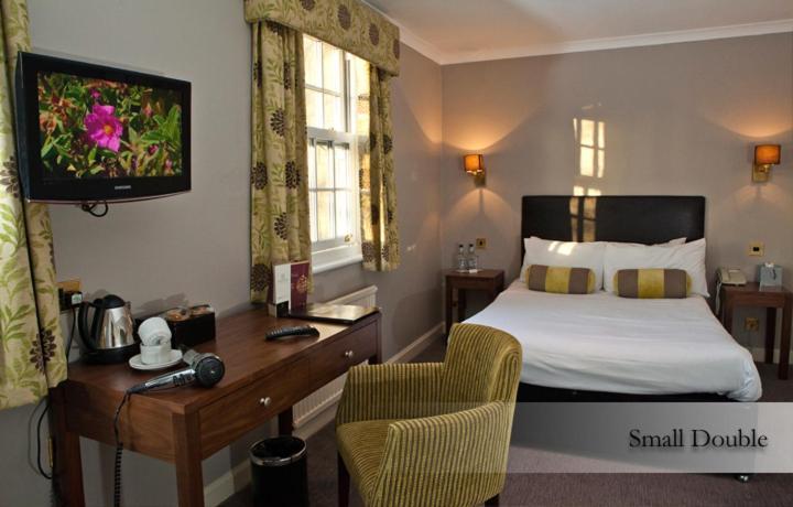 The Bannatyne Spa Hotel Hastings Esterno foto